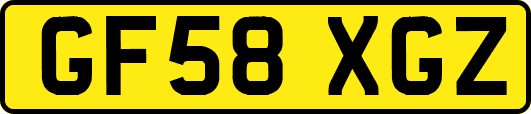 GF58XGZ