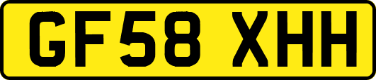 GF58XHH