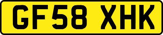 GF58XHK