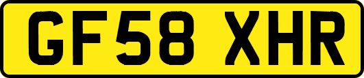 GF58XHR