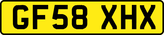 GF58XHX