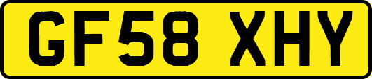 GF58XHY