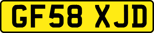 GF58XJD