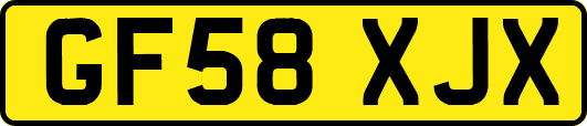 GF58XJX