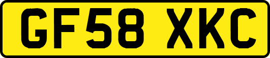 GF58XKC