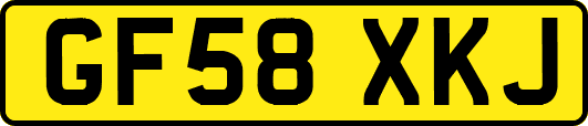 GF58XKJ
