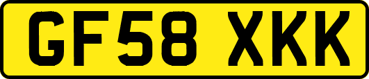 GF58XKK