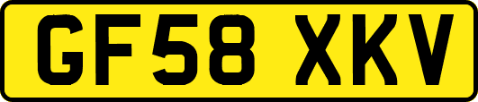 GF58XKV