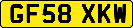 GF58XKW