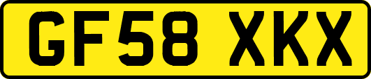 GF58XKX