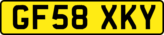 GF58XKY