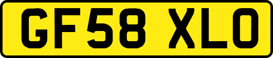 GF58XLO