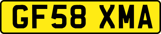 GF58XMA