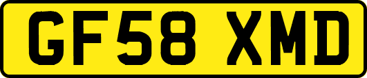 GF58XMD
