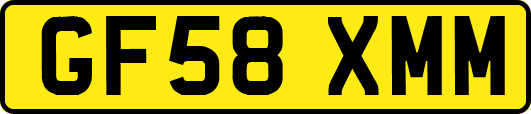 GF58XMM
