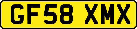 GF58XMX