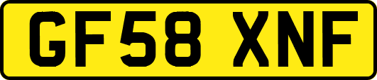 GF58XNF