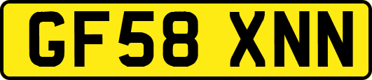 GF58XNN