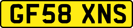 GF58XNS