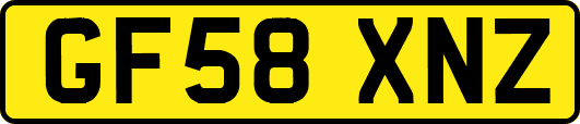 GF58XNZ