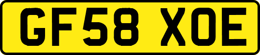 GF58XOE