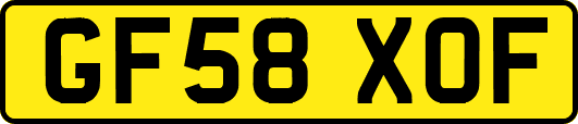 GF58XOF