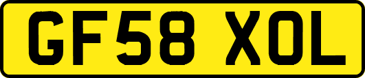 GF58XOL