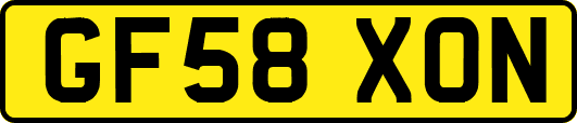 GF58XON