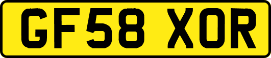 GF58XOR