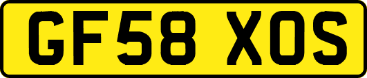 GF58XOS