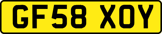 GF58XOY