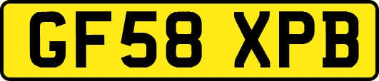 GF58XPB