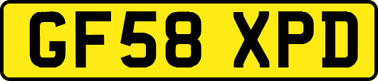 GF58XPD