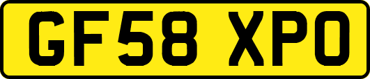 GF58XPO