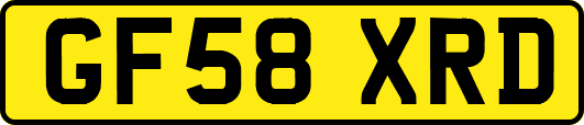 GF58XRD