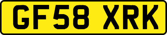 GF58XRK