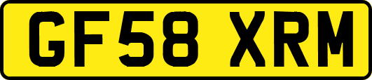 GF58XRM