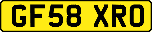 GF58XRO