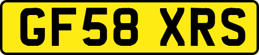 GF58XRS