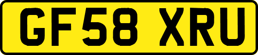 GF58XRU