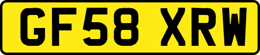 GF58XRW