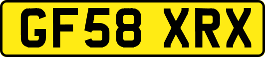 GF58XRX