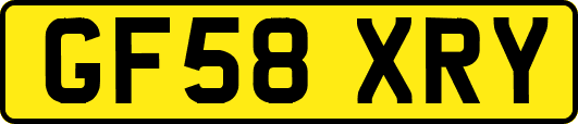 GF58XRY