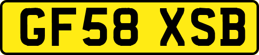 GF58XSB