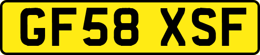 GF58XSF