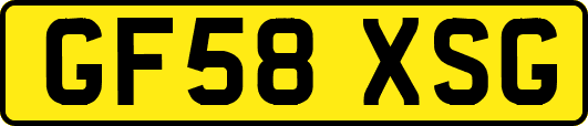GF58XSG
