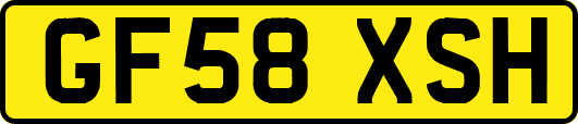 GF58XSH