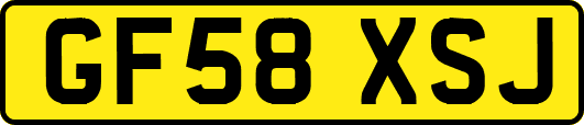 GF58XSJ
