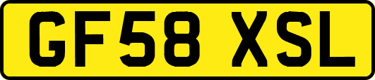 GF58XSL