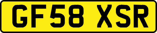 GF58XSR